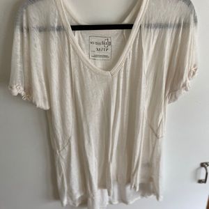 Free people tshirt